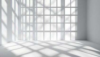 Abstract technology background with black dots and lines on a white background, representing a global network concept or digital connection structure in a low-poly style,