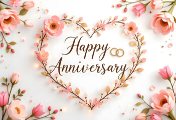 Happy Anniversary Card