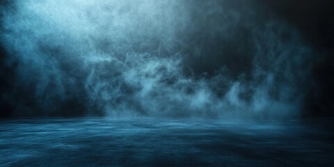 Fototapeta premium storm over the sea