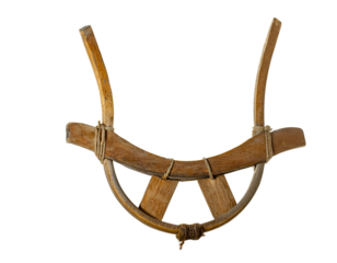 Antique Wooden Yoke