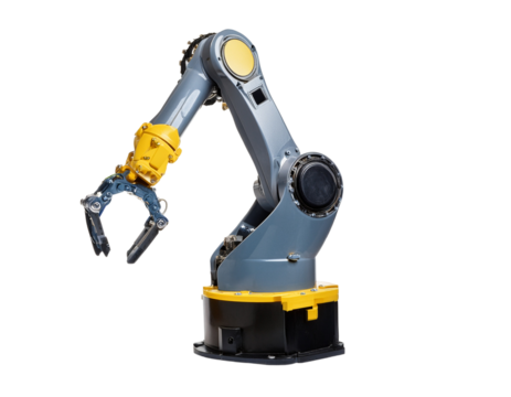 Industrial Robot Arm