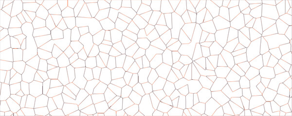 Obraz premium Modern Algorithmic Pattern with Detailed Organic Digital Fractal Elements