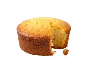 Golden, Buttery Cake