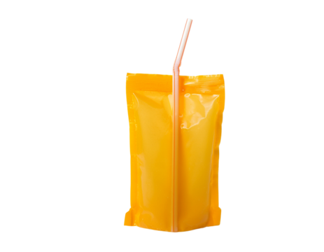 Refreshing Juice Pouch