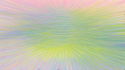 Dreamy Pastel Texture - Abstract Color Pattern