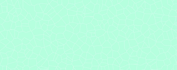 Intricate Structural Composition Featuring Complex Abstract Digital Mosaic

