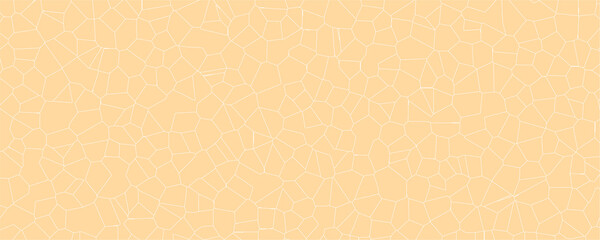 Intricate Structural Texture with Detailed Abstract Geometric Mesh

