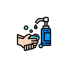 Hand wash