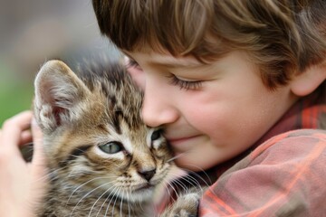 Unbreakable Bond &ndash; Expressing Love for a Pet