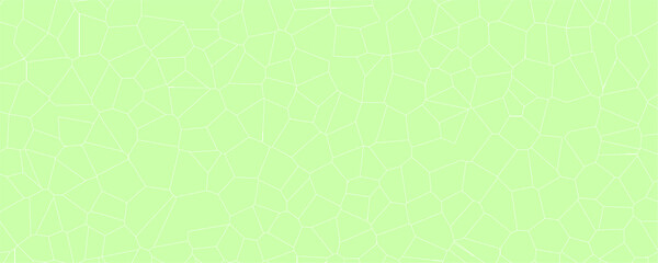 Intricate Digital Composition with Irregular Geometric Fractures

