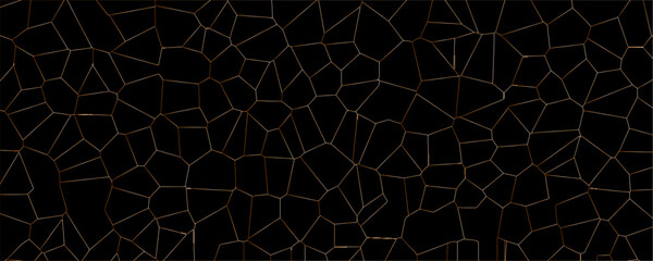 Intricate Grid Formation with Dynamic Abstract Fractured Elements


