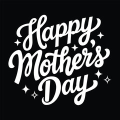 mothers Day t-shirt design.