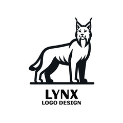 Lynx Vector Logo Design