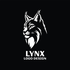Lynx Vector Logo Design