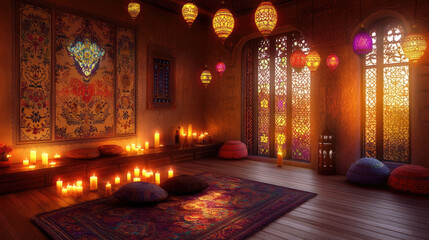 interior of the church of the holy sepulchre