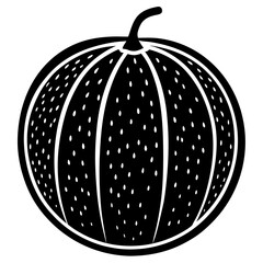pumpkin vector illustration