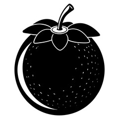 pumpkin isolated on white