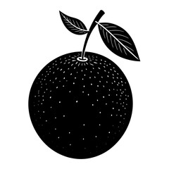 illustration of an apple