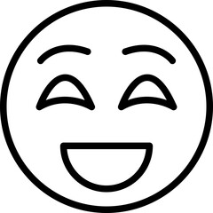 Happy Icon