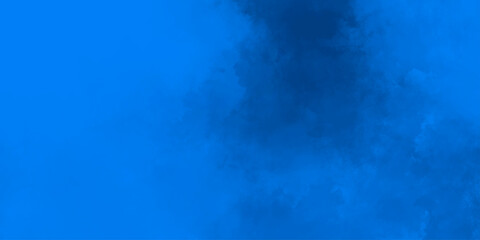 Abstract Blue blurred defocused gradient background graphic modern texture. Blur abstract digital design. Blue Watercolor Background. Background with Space. Simple Blue smoke texture background.