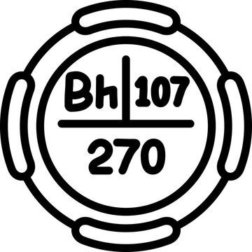 Bohrium Icon