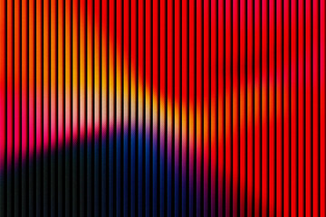 Gradient Patterned Glass Backgrounds