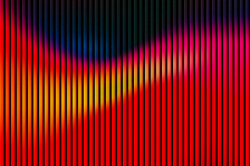 Gradient Patterned Glass Backgrounds