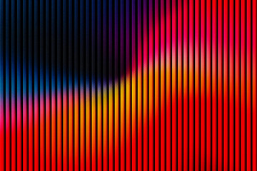Gradient Patterned Glass Backgrounds