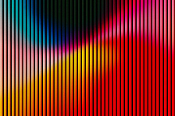 Gradient Patterned Glass Backgrounds