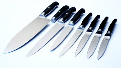 Obraz premium Knife Set