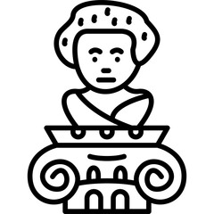 Sculpture Icon