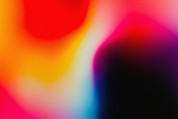 Noisy Gradient Abstract Background