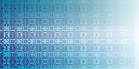 blue gradient background, seamless pattern authentic vector. eps 10