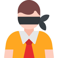 Blind Icon