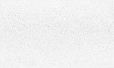 White concrete wall with decorative stucco relief, seamless close-up