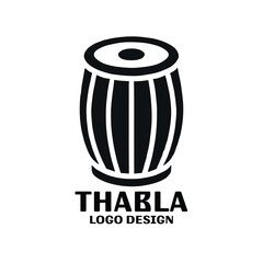 Thabla Vector Logo Design