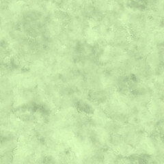 Green watercolor seamless texture background