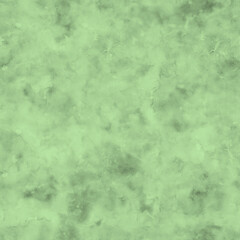 Green watercolor seamless texture background