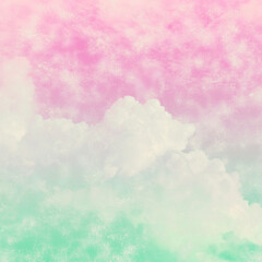 clouds watercolor pink painting texture
