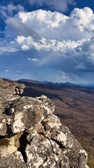 Halls Gap Bushfire Landscape - Grampians National Park