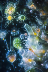 Biodiversity of Marine Zooplankton: The Vital Microscopic Drifters in Aquatic Ecosystems