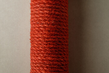 Experience the artistry of Japanese bondage with natural jute rope for shibari