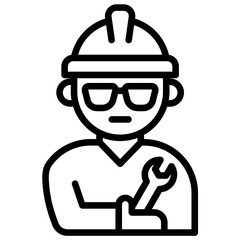 Workers Icon
