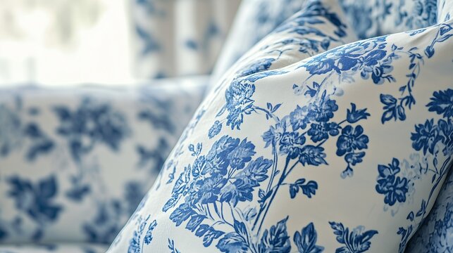Vintage French Floral