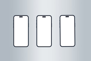 Corporate Smartphone Mockup Template