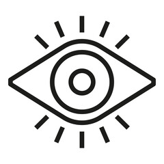vision icon