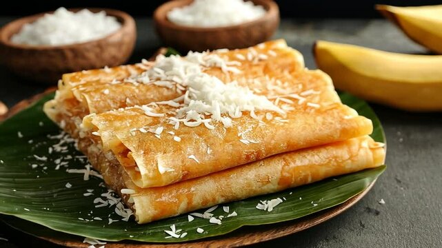 beiju doce brazilian sweets video