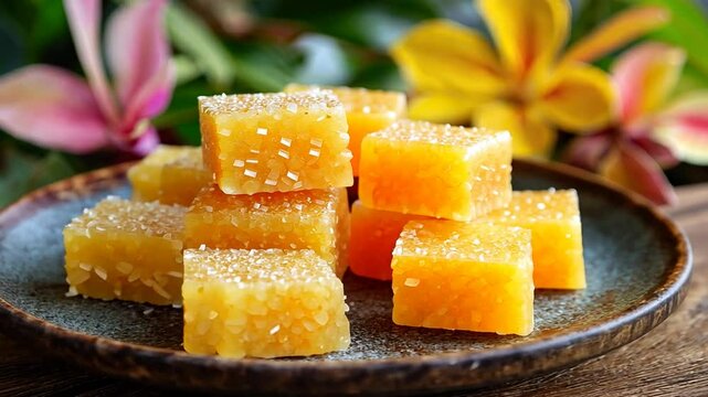 doce de batata doce brazilian sweets video