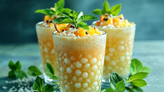 p&eacute;rola de tapioca video brazilian sweets