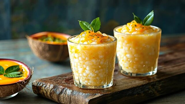 p&eacute;rola de tapioca video brazilian sweets